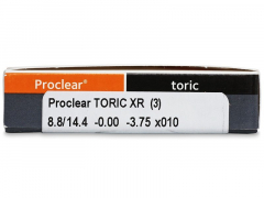 Proclear Toric XR (3 db lencse)