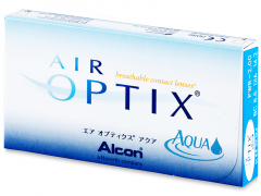 Air Optix Aqua (3 db lencse)