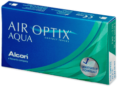 Air Optix Aqua (3 db lencse)