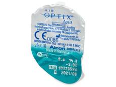 Air Optix Aqua (3 db lencse)
