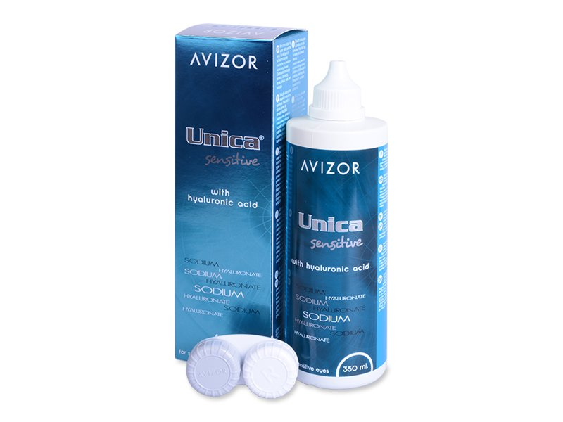 Avizor Unica Sensitive ápolószer 350 ml 