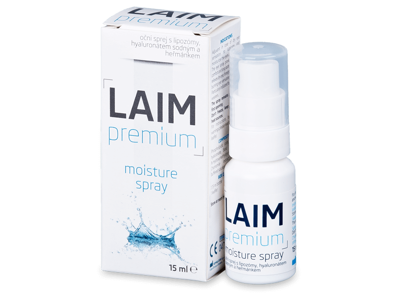 LAIM premium szemspray 15 ml