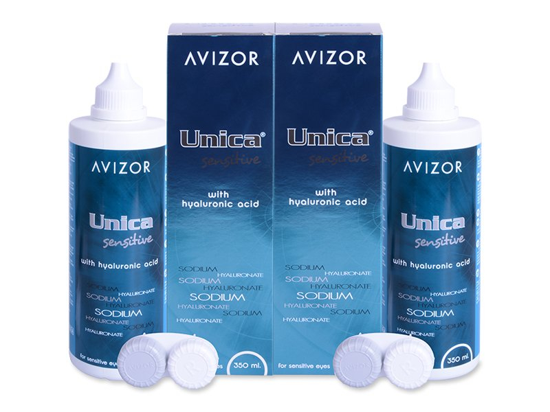 Avizor Unica Sensitive ápolószer 2 x 350 ml 