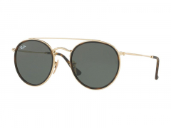 Ray-Ban Round Double Bridge RB3647N 001
