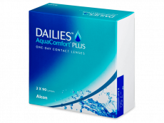 Dailies AquaComfort Plus (180 db lencse)