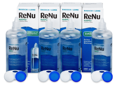 ReNu MultiPlus kontaktlencse folyadék 4x 360 ml 