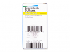 SofLens Multi-Focal (3 db lencse)