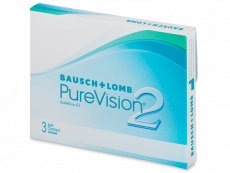 PureVision 2 (3 db lencse)