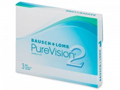PureVision 2 (3 db lencse)