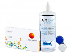 Proclear Compatibles Sphere (6 db lencse) + 400 ml Laim-Care ápolószer