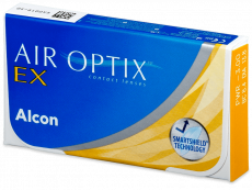 Air Optix EX (3 lencse)
