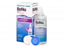 ReNu MPS Sensitive Eyes 120 ml ápolószer 