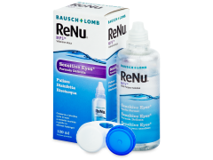 ReNu MPS Sensitive Eyes 120 ml ápolószer 