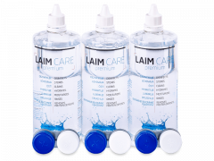 LAIM-CARE kontaktlencse folyadék 3x400 ml 