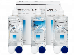 LAIM-CARE kontaktlencse folyadék 3x400 ml 