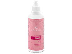 Queen's Saline öblítő ápolószer 100 ml 