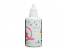 Queen's Saline öblítő ápolószer 100 ml 