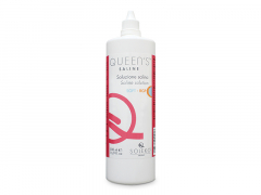 Queen's Saline öblítő ápolószer 500 ml 