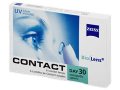 Carl Zeiss Contact Day 30 Compatic (6 db lencse)