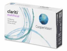 Clariti Multifocal (6 lencse)