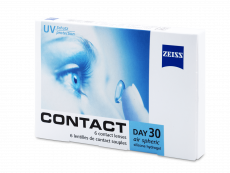 Zeiss Contact Day 30 Air (6 db lencse)