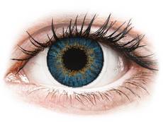 Air Optix Colors - True Sapphire - dioptria nélkül (2 lencse)