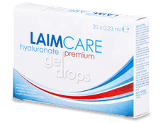 Laim-Care Gel szemcsepp (20 x 0,33ml)