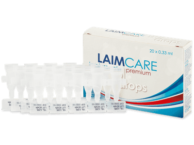 Szemcsepp Laim Care Gel 20x 0,33 ml