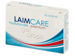 Szemcsepp Laim Care Gel 20x 0,33 ml 
