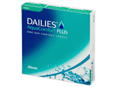 Dailies AquaComfort Plus Toric (90 db lencse)