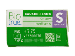 Biotrue ONEday (30 db lencse)