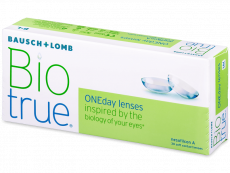 Biotrue ONEday (30 db lencse)