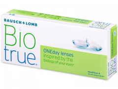 Biotrue ONEday (30 db lencse)