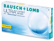 Bausch + Lomb ULTRA for Presbyopia (6 db lencse)