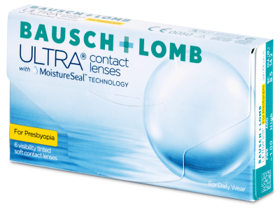 Bausch + Lomb ULTRA for Presbyopia (6 db lencse)
