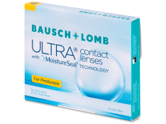 Bausch + Lomb ULTRA for Presbyopia (3 db lencse)