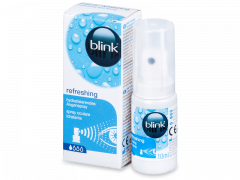 Blink Refreshing Eye szemspray 10 ml 