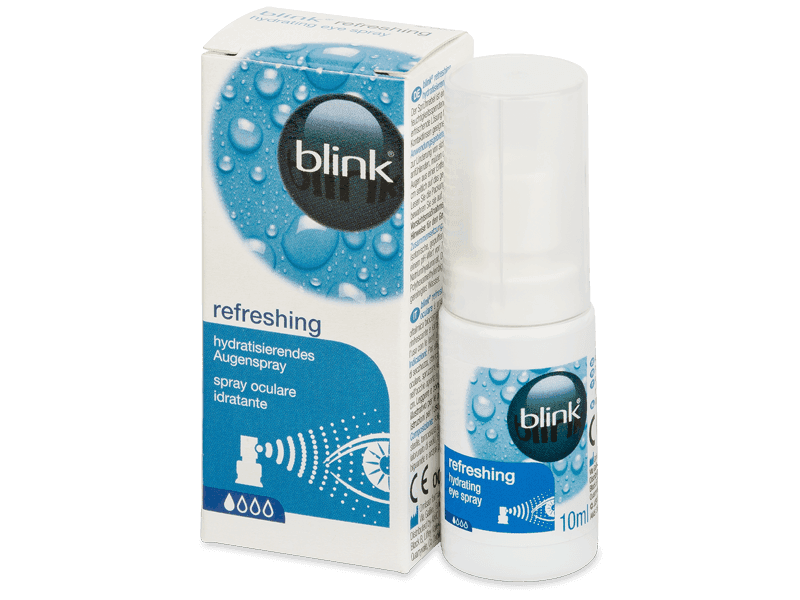 Blink Refreshing Eye szemspray 10 ml 