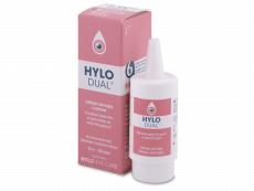 HYLO-DUAL szemcsepp 10 ml 