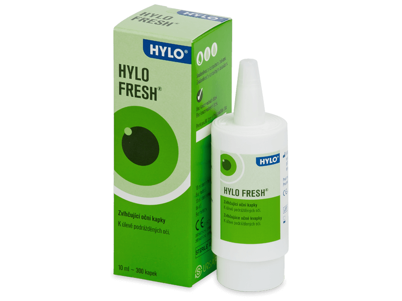 HYLO-FRESH szemcsepp 10ml 