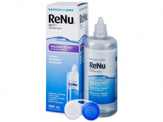 ReNu MPS Sensitive Eyes ápolószer 360 ml 