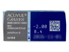 Acuvue Oasys (12 db lencse)