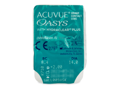 Acuvue Oasys (24 db lencse)