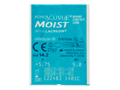 1 Day Acuvue Moist (180 db lencse)