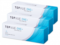 TopVue One+ (90 db lencse)