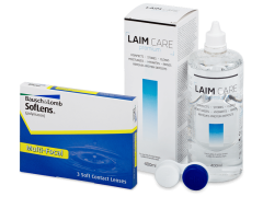 SofLens Multi-Focal (3 db lencse) + 400 ml Laim-Care ápolószer