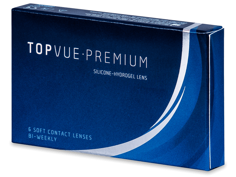 TopVue Premium (6 db lencse)