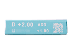 TopVue Air Multifocal (3 db lencse)