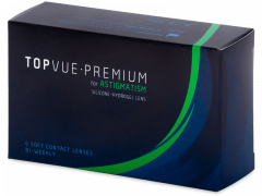 TopVue Premium for Astigmatism (6 db lencse)