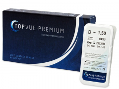 TopVue Premium (1 db lencse)